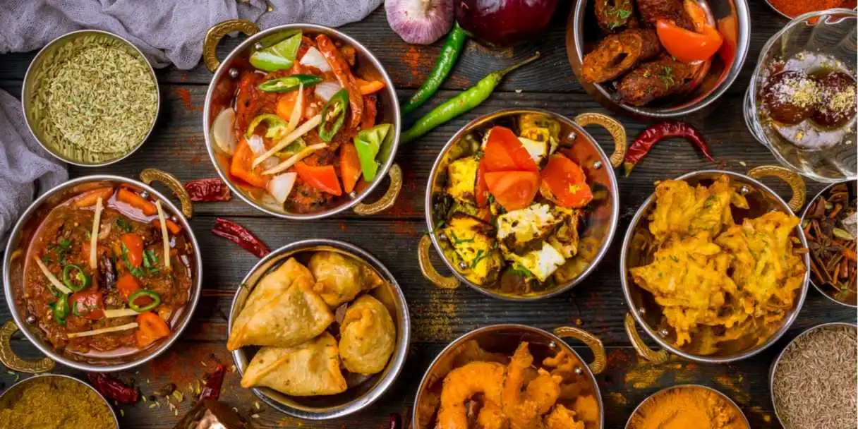Chicken 65 &mdash; Biryani Bistro catering, Dublin CA