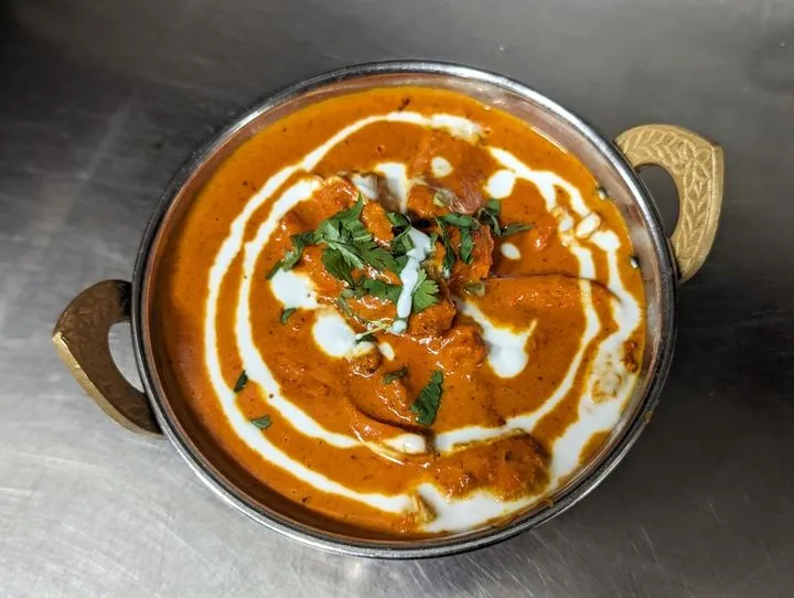 Butter Chicken &mdash; Biryani Bistro catering, Dublin CA